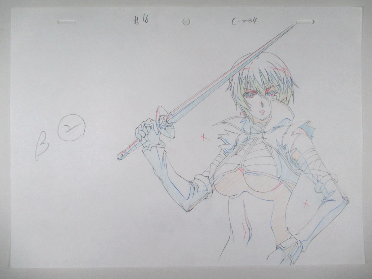 クイーンズブレイド 直筆 原画 動画 Qb イルマ エキドナ 305 Jauce Shopping Service Yahoo Japan Auctions Ebay Japan クイーンズブレイド 直筆 原画 動画 Qb イルマ エキドナ 305 Jauce Shopping Service Yahoo Japan Auctions Ebay Japan
