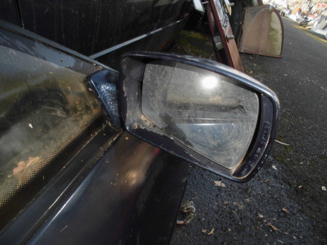  Renault Alpine V6 turbo door mirror right used D501 Wing mirror #
