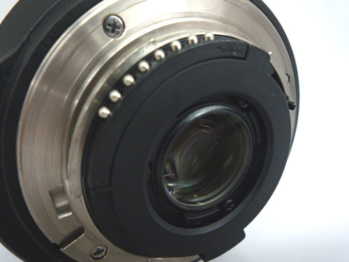 TAMRON タムロン カメラレンズ 18-270mm F/3.5-6.3 DiⅡ VC PiezoDrive φ62 ニコン用 ジャンク 札幌市_画像5