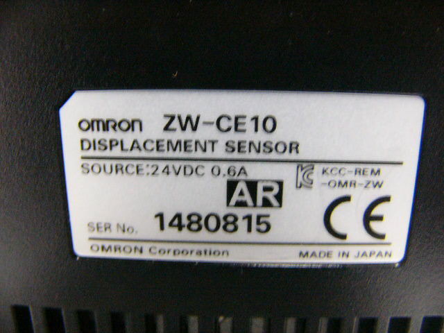 * гарантия работы прекрасный товар * OMRON ZW-CE10 волокно такой же ось менять ранг сенсор для усилитель оборудование 