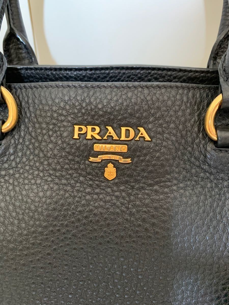 正規品 プラダ PRADA 2way ショルダーバッグ ハンドバッグ