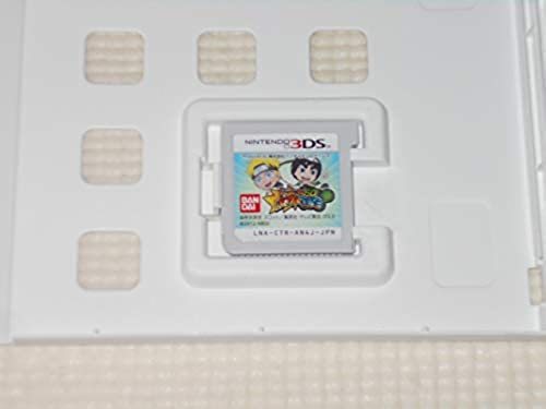 3ds ナルトの値段と価格推移は 28件の売買情報を集計した3ds ナルトの価格や価値の推移データを公開 3ds ナルトの値段と価格推移は 28件の売買情報を集計した3ds ナルトの価格や価値の推移データを公開