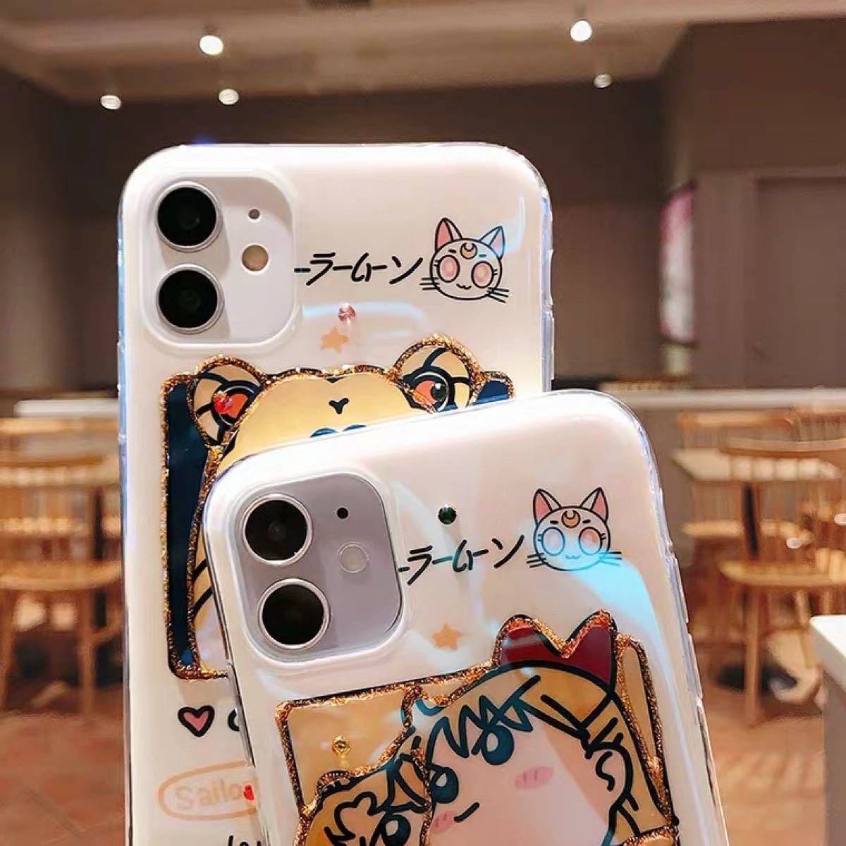 Paypayフリマ セーラームーンiphone12ケース Paypayフリマ セーラームーンiphone12ケース