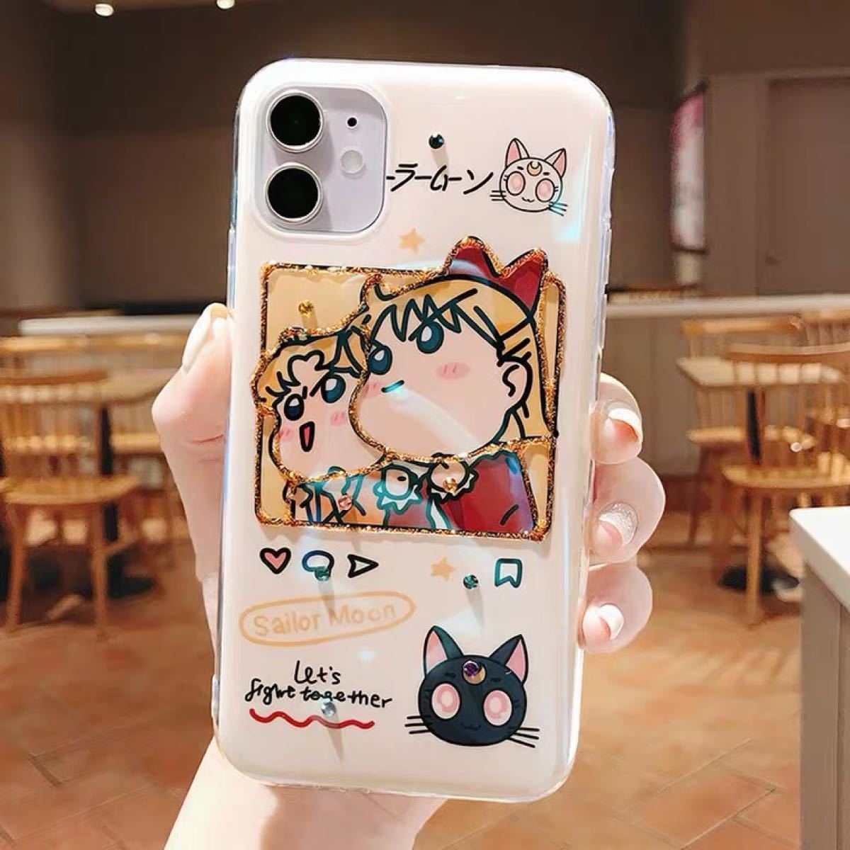 Paypayフリマ セーラームーンiphone12ケース Paypayフリマ セーラームーンiphone12ケース