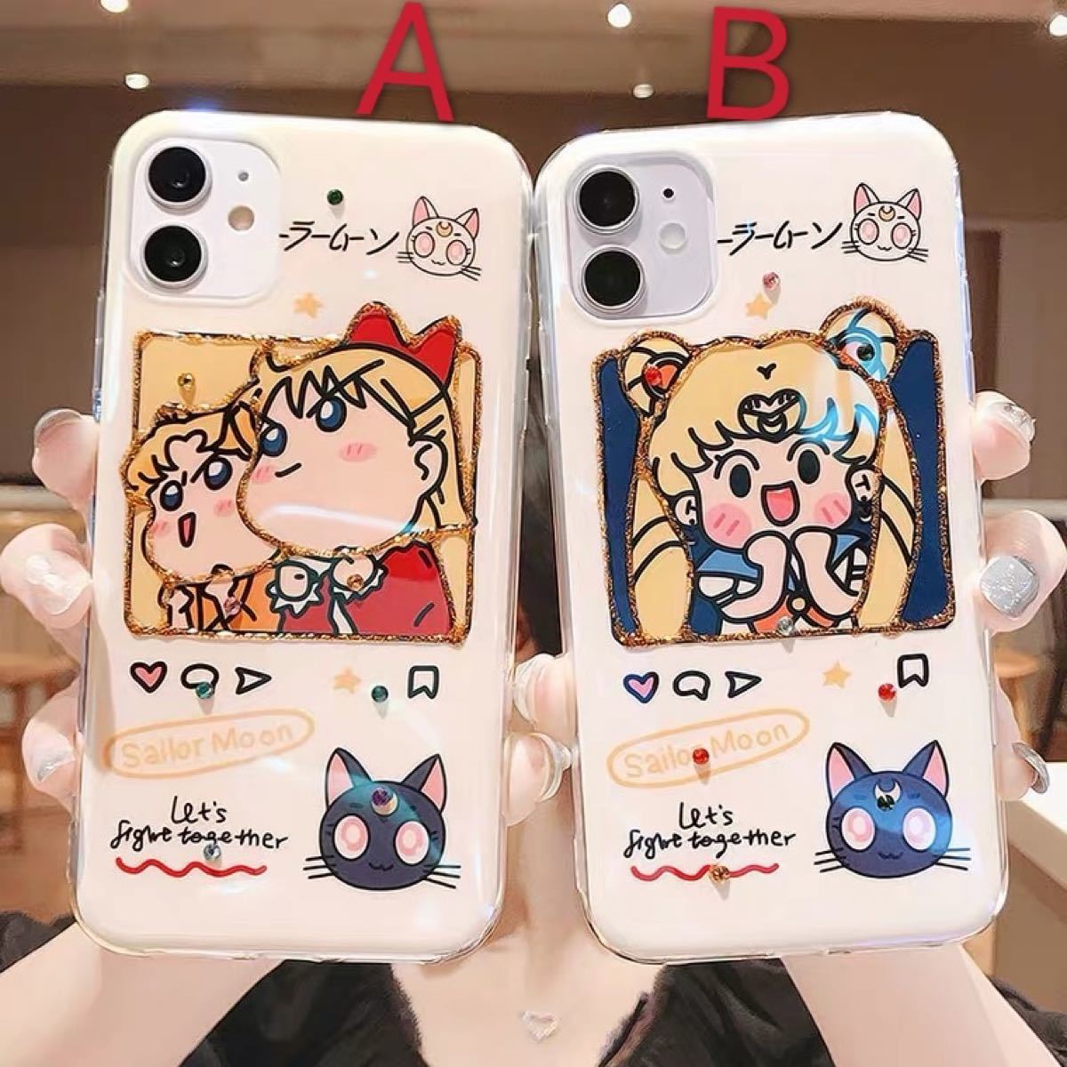 Paypayフリマ セーラームーンiphone12ケース Paypayフリマ セーラームーンiphone12ケース