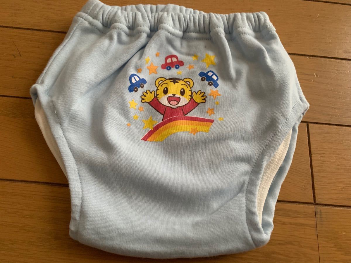 Paypayフリマ しまじろう トレーニングパンツ3枚セット Paypayフリマ しまじろう トレーニングパンツ3枚セット