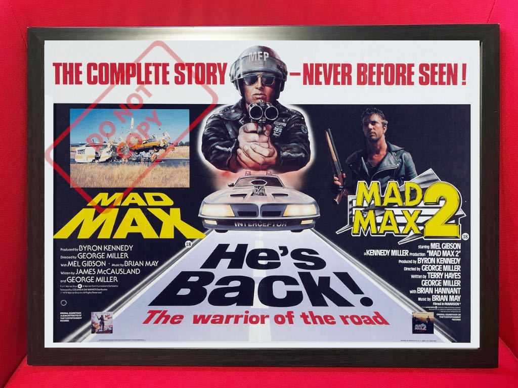 マッドマックス ポスターの値段と価格推移は 1件の売買情報を集計したマッドマックス ポスターの価格や価値の推移データを公開 マッドマックス ポスターの値段と価格推移は 1件の売買情報を集計したマッドマックス ポスターの価格や価値の推移データを公開