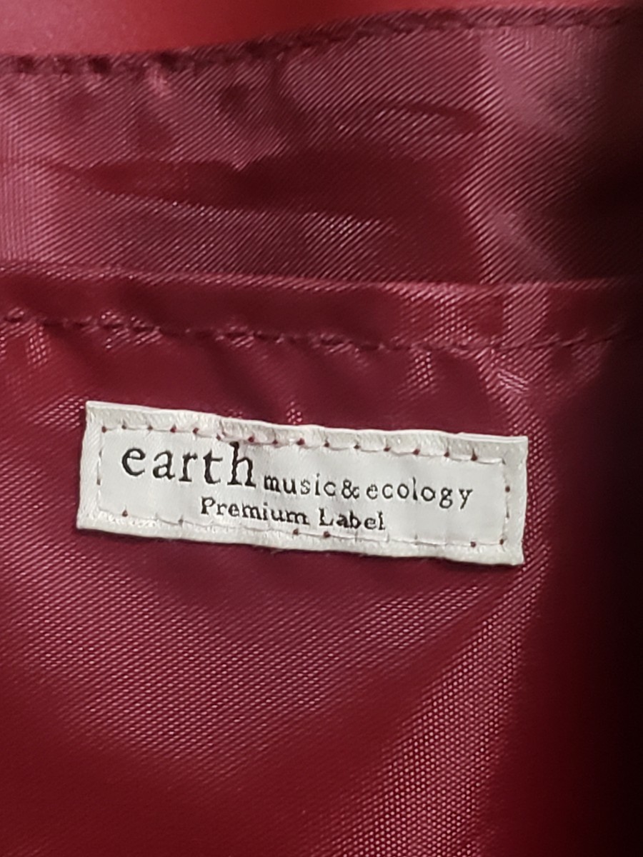 earth music&ecology トートバッグ 