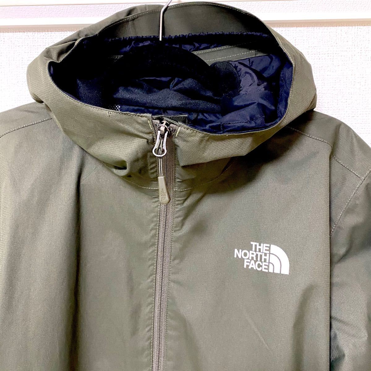 ☆美品☆ THE NORTH FACE ノースフェイス マウンテンパーカー Ｓ