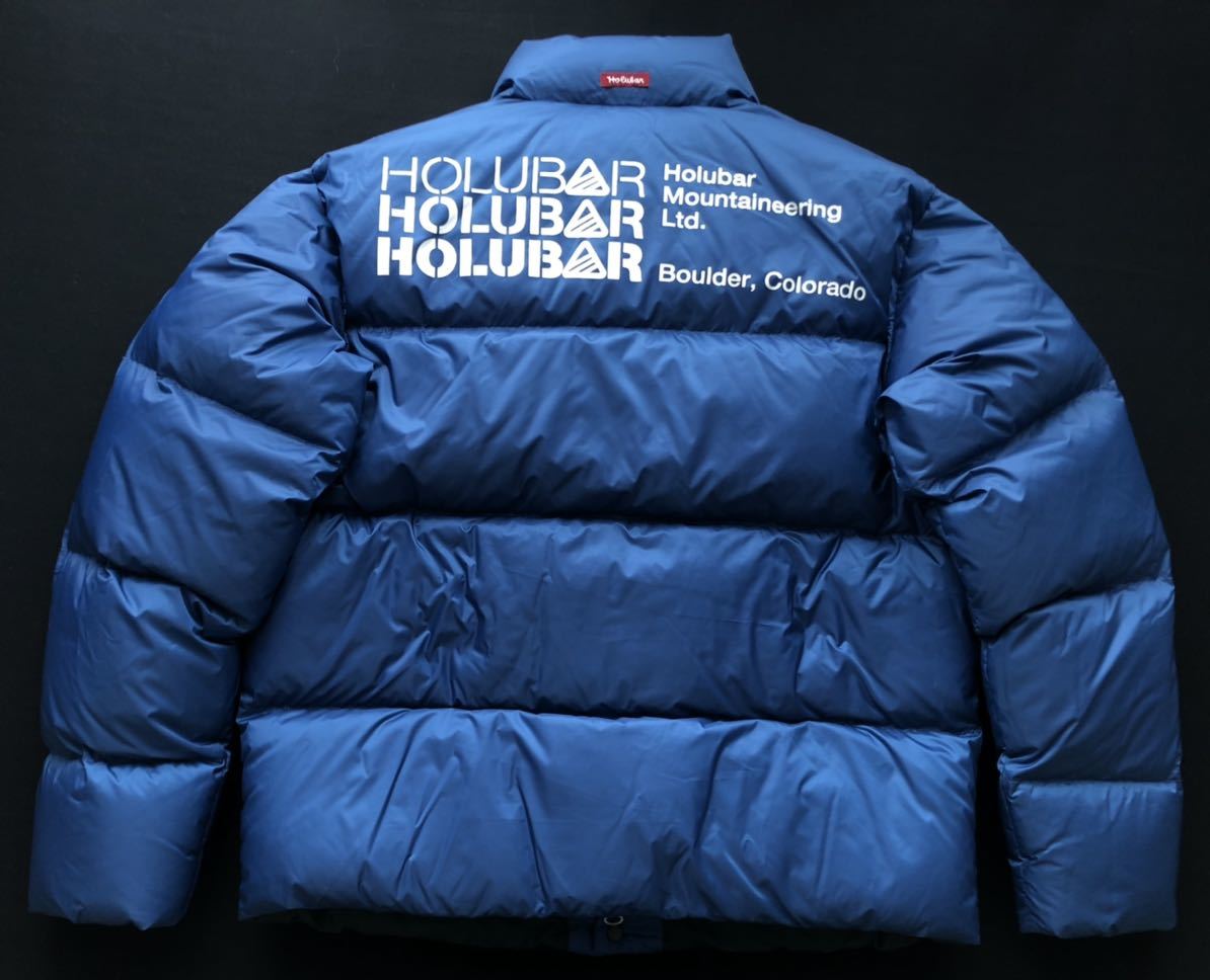 新品 定価 ホルバー ムスタング ジャケット ダウン 肉厚ヌプシタイプ Holubar M867 Mustang Jacket ファッション  メンズファッション ジャケット、上着