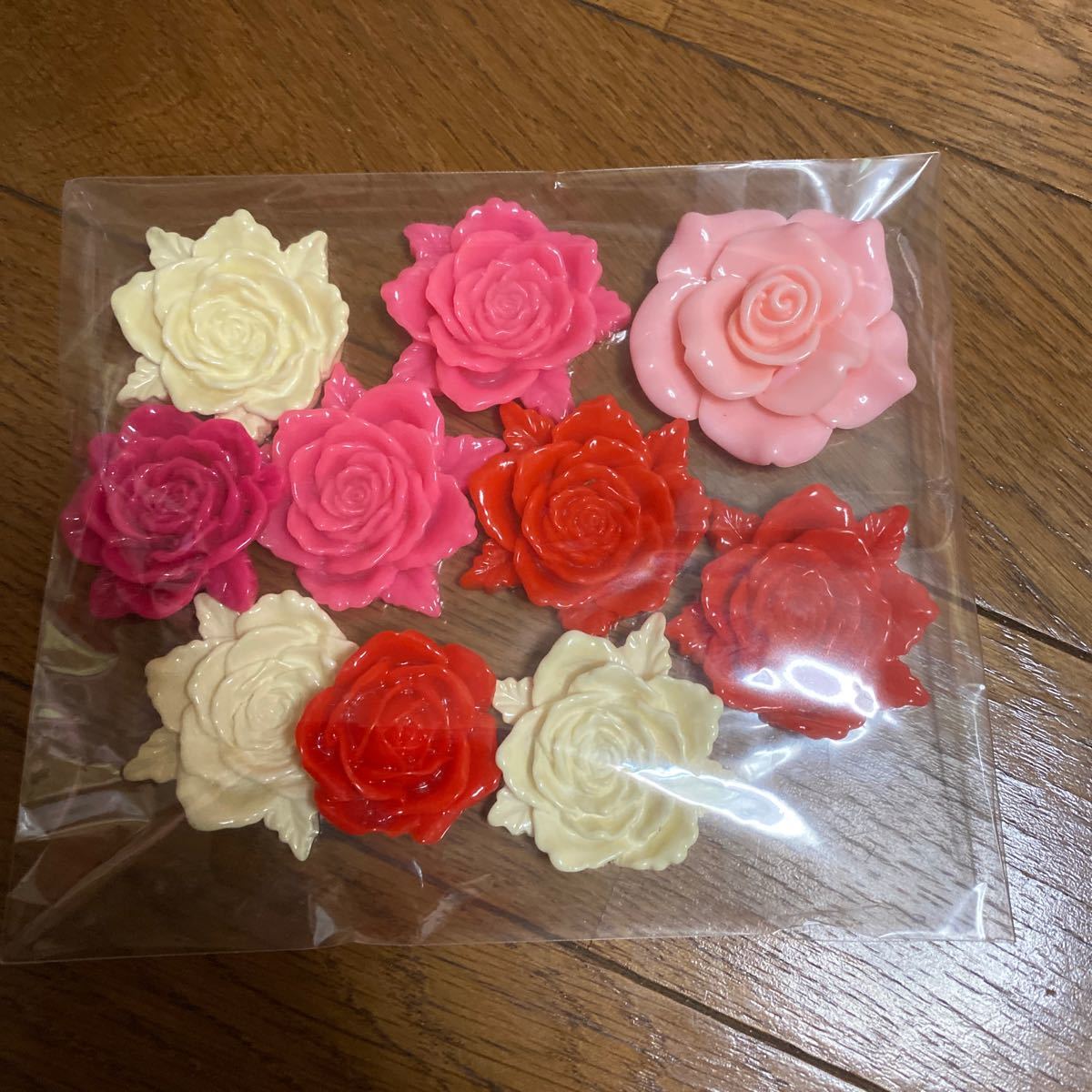 デコパーツセット ハンドメイド