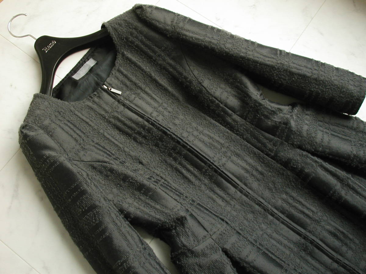  franc kofela-ro. Zip up coat * size 2/ One-piece coat /dore skirt /ito gold 