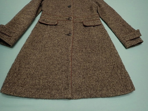 TOMORROWLAND collection wool coat *38* Tomorrowland / long coat /20*11*1-2