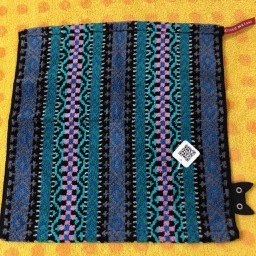 atsu koma tano hand towel knitted pattern bu