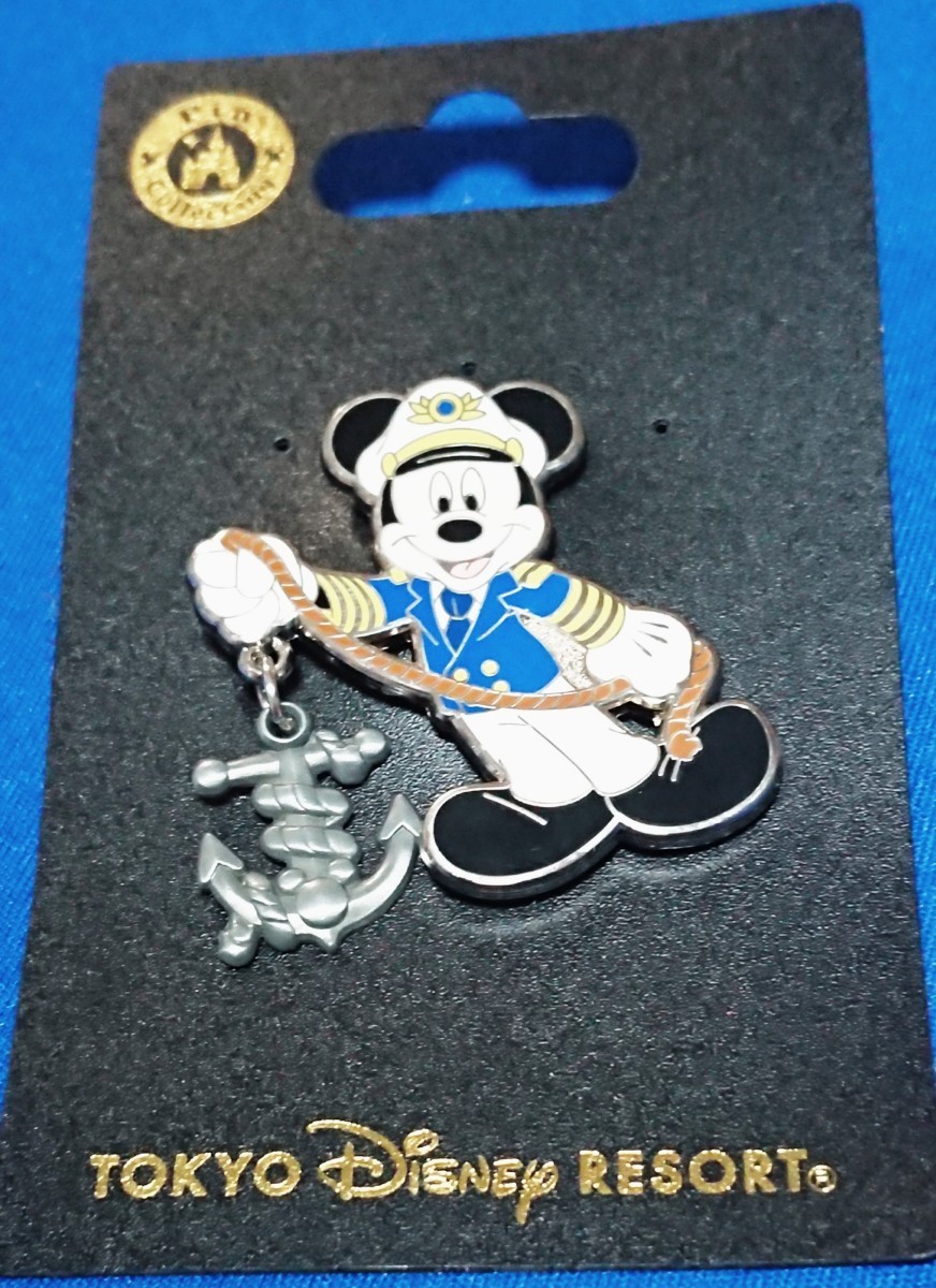 Paypayフリマ 東京ディズニーシー ミッキー ピンバッチ Paypayフリマ 東京ディズニーシー ミッキー ピンバッチ