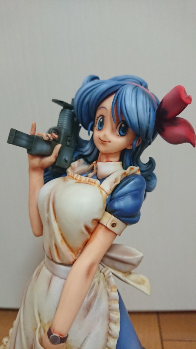 Paypayフリマ リペイント品 ドラゴンボール ランチ フィギュア