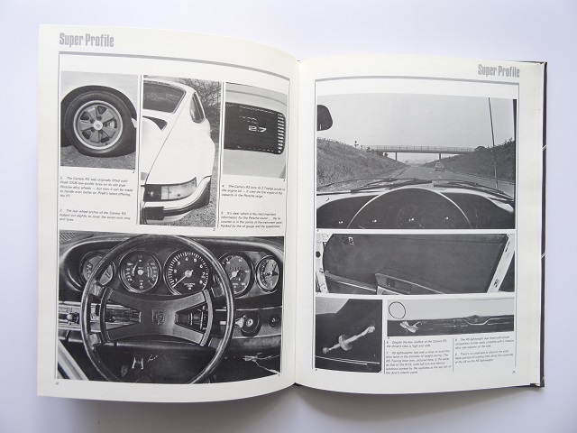 洋書◆ポルシェ911 カレラ 写真集 本 Porsche ドイツ 自動車_画像9