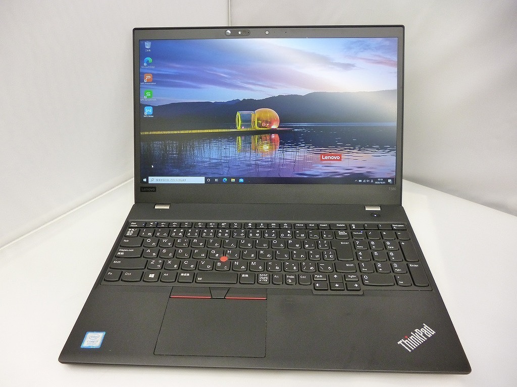 ヤフオク レノボ Lenovo ノートパソコン T580 l9ct01ww ヤフオク レノボ Lenovo ノートパソコン T580 l9ct01ww