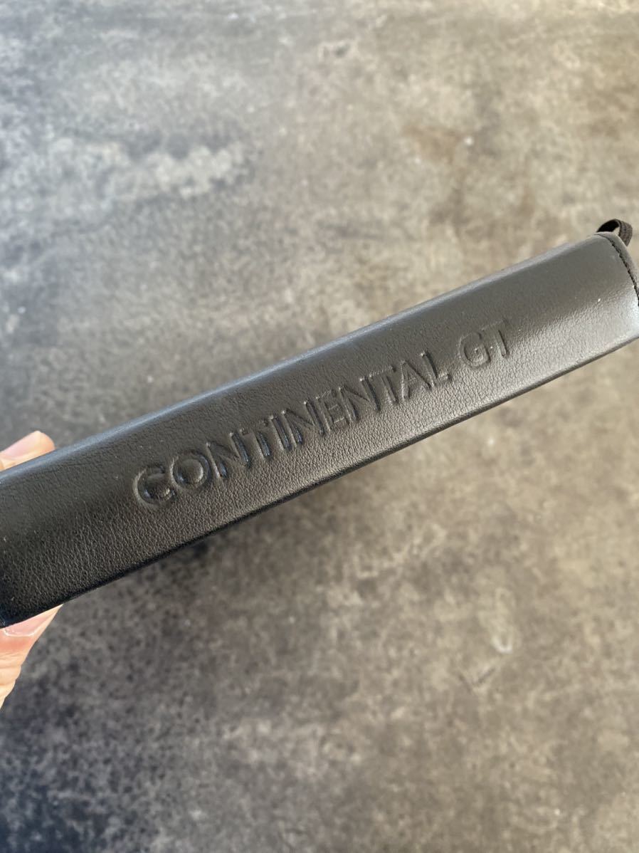  редкий Bentley Continental GT руководство пользователя сертификат техосмотра каталог 