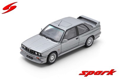 ■スパークモデル 1/43 1988 BMW M3 Evo2 (E30)