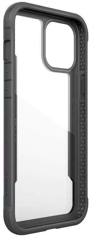 海外人気★iPhone12 Pro Max ケース 米軍耐衝撃MIL-STD 81G規格取得★送料無料★イリデ_画像2