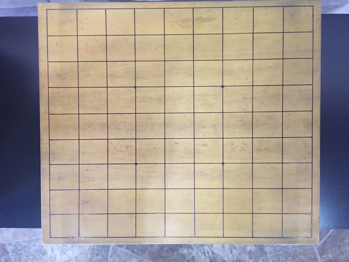 [ shogi record ] A-1 shogi with legs 2 size 8 minute shogi piece attaching stand for flower vase pot pcs vase pcs toy miscellaneous goods retro antique Vintage display * old hour house *