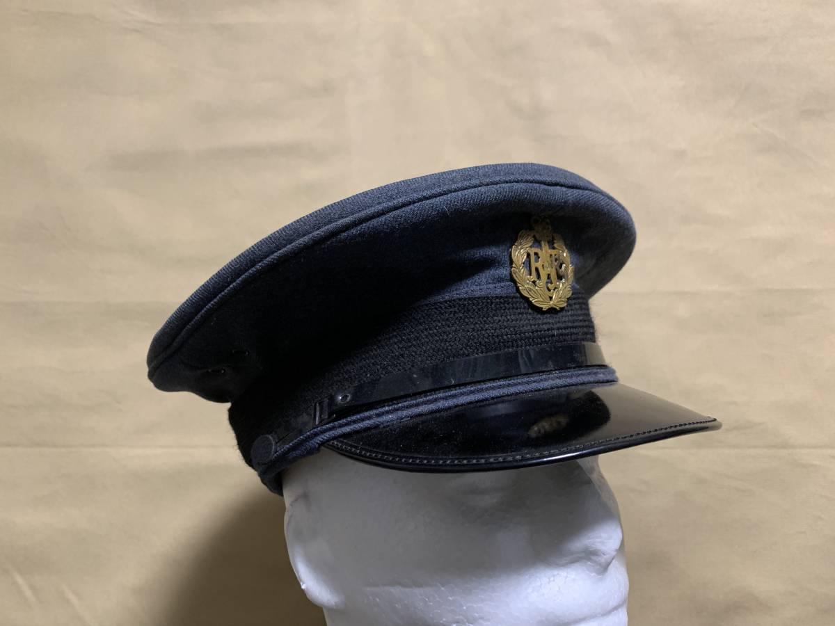 ヤフオク! - イギリス軍 RAF ロイヤルネービー 真贋不明 中古品 制...