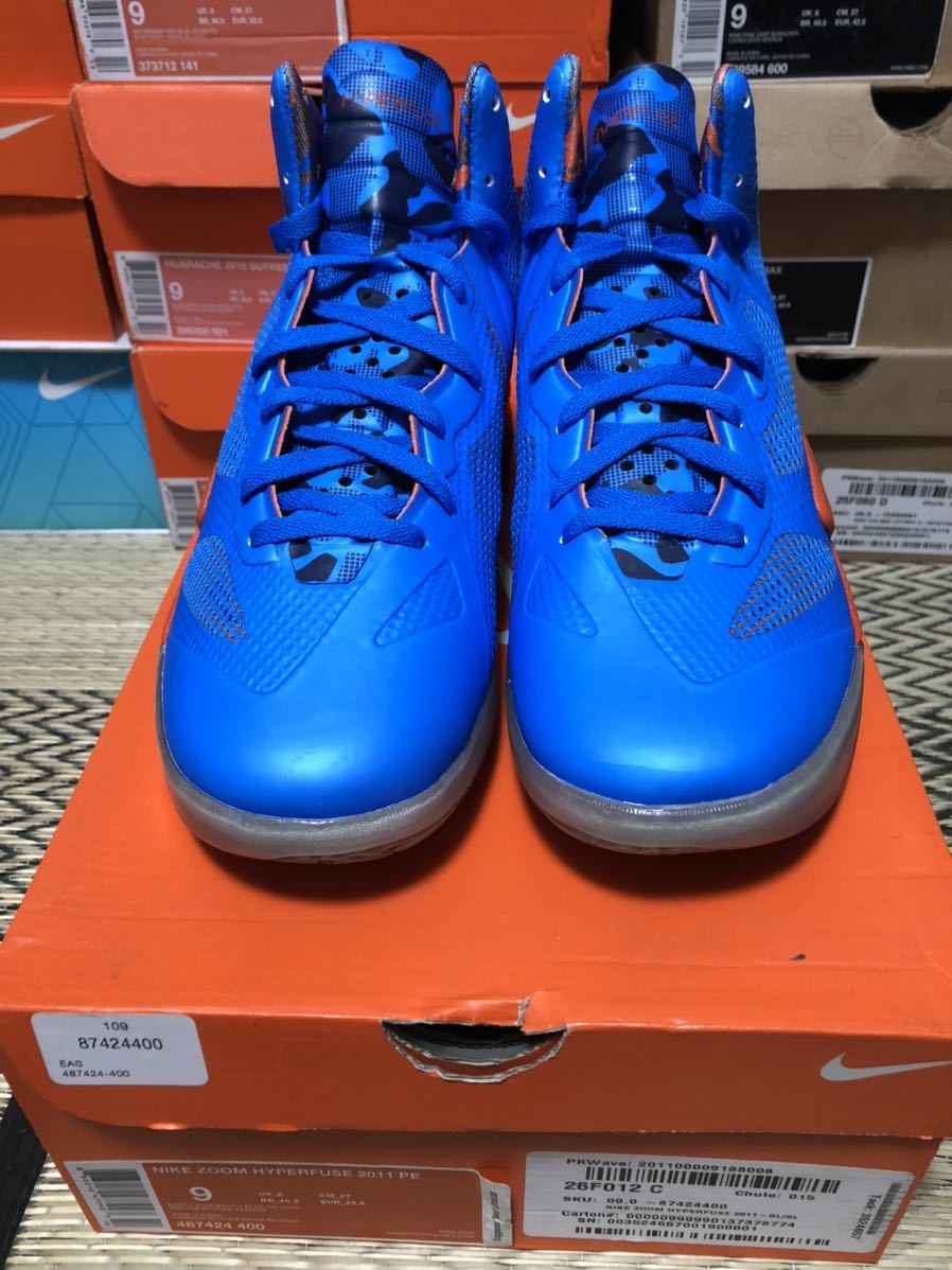 格安 Nike Zoom us9(27cm)新品 Westbrook PE(ハイパーフューズ)Russell Hyperfuse2011 27.0cm 格安 Nike Zoom us9(27cm)新品 Westbrook PE(ハイパーフューズ)Russell Hyperfuse2011 27.0cm