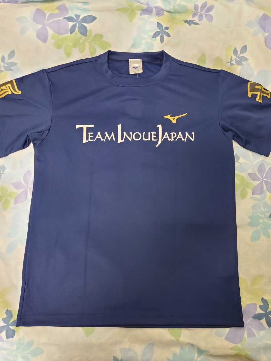 品質が 井上尚弥 MIZUNO ミズノ Tシャツ XLサイズ 3broadwaybistro.com