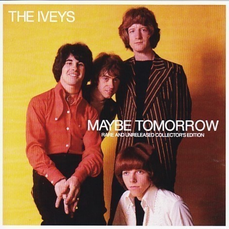 IVEYS (BADFINGER) / MAYBE TOMORROW : Rare And Unreleased (1CD_画像1