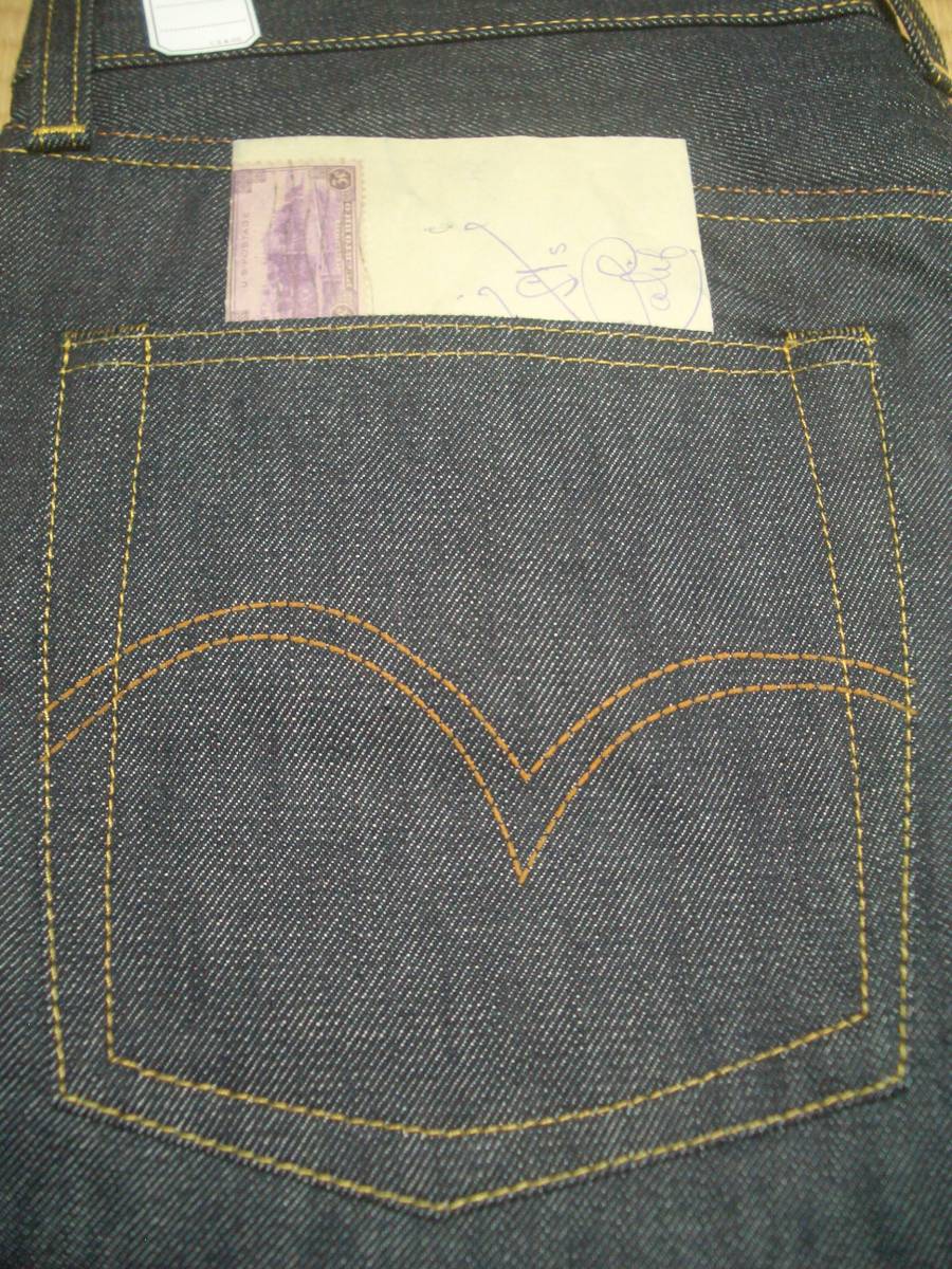 超激得SALE 米国製 リーバイス S501XX 1944年 44501-0118 31 LEVI'S