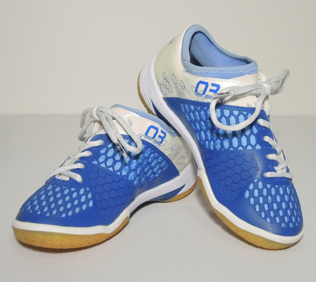 驚きの値段で】 YONEX(ヨネックス)/上級者向けバドミントンシューズ-POWER /管XYS 03/SHB03- CUSHION 22.0cm~ 綺麗です美品 ヨネックス パワークッションエアラスZ ミントブルー 22.5