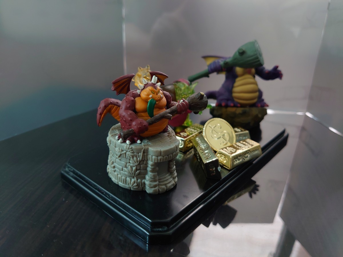 Paypayフリマ ドラクエフィギュア お宝まで目前の中ボス