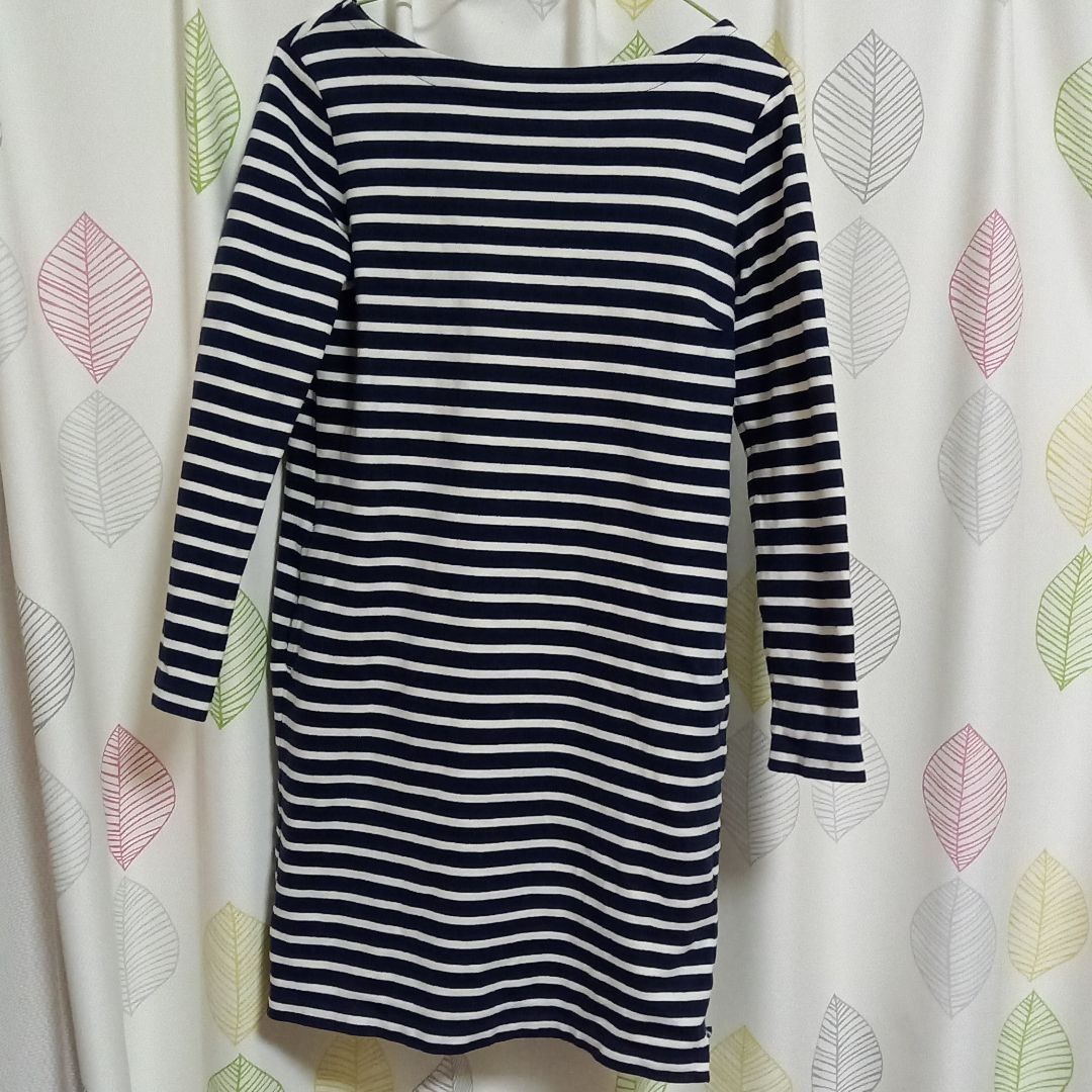 Paypayフリマ Uniqlo ボーダーワンピース Paypayフリマ Uniqlo ボーダーワンピース