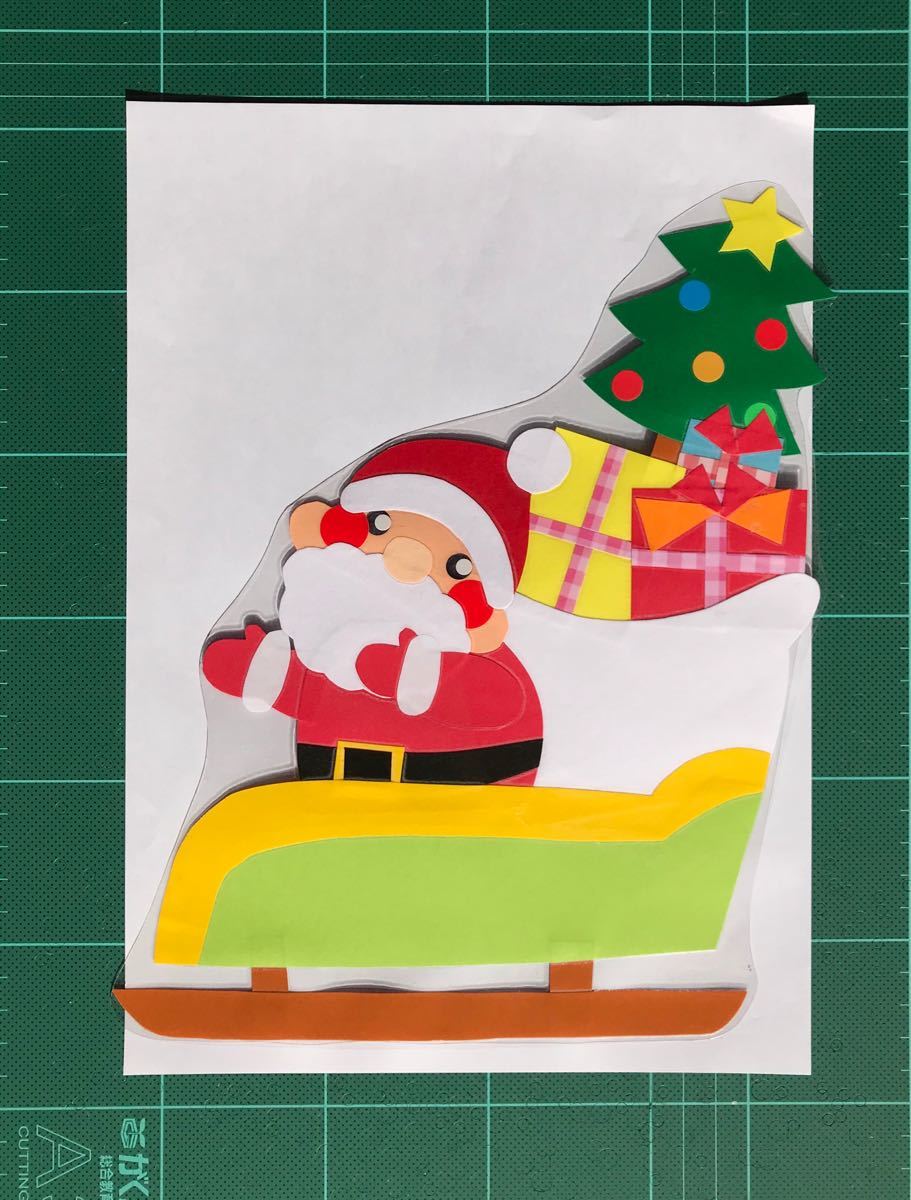 PayPayフリマ｜クリスマス 壁面飾り 12月
