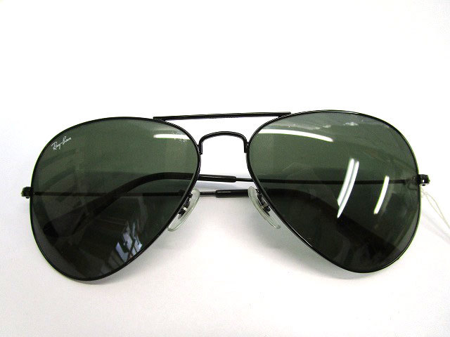 新品 Ray-Ban レイバン AVIATOR CLASSIC サングラス アビエーター クラシック ティアドロップ_画像2