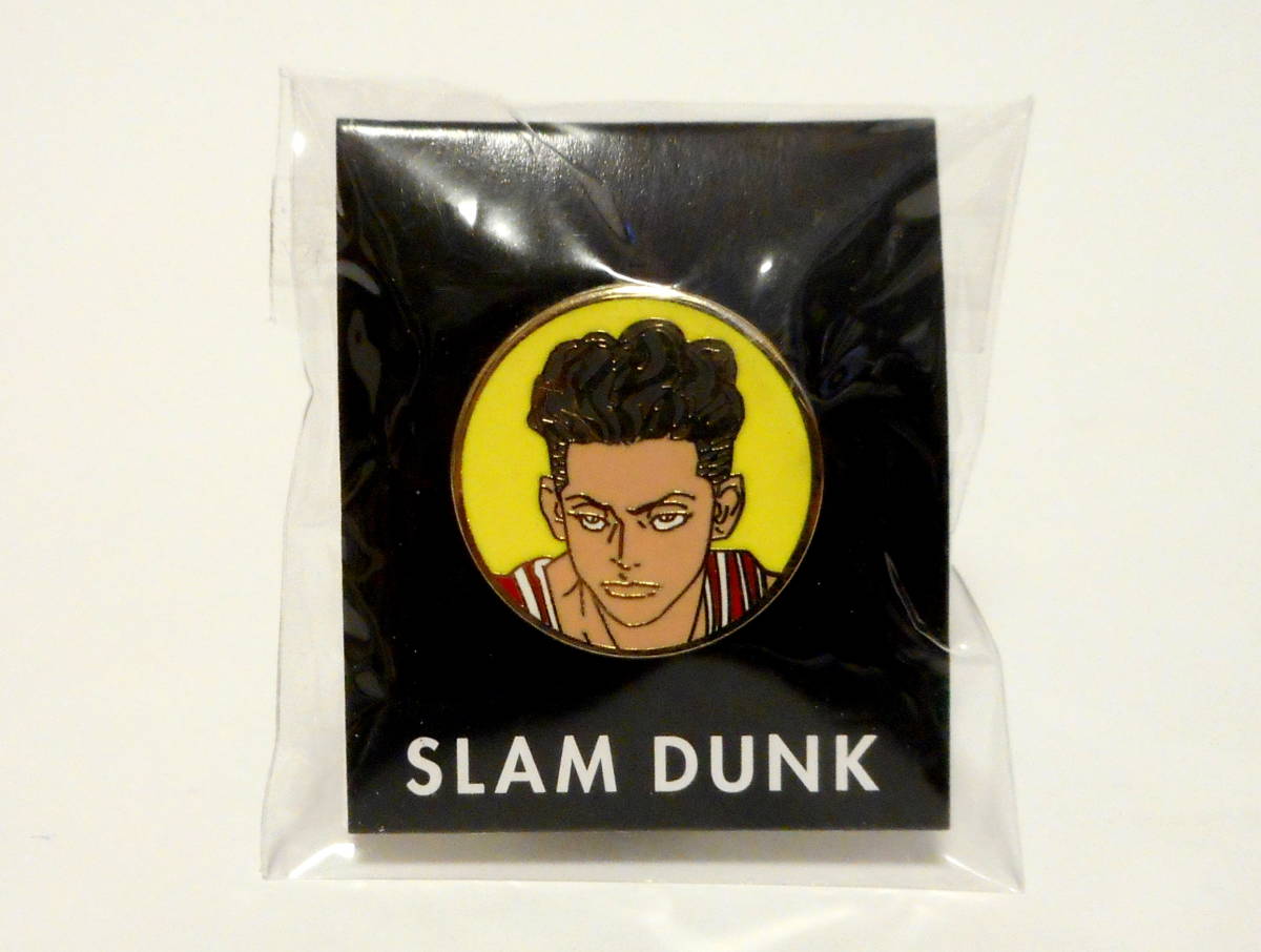 スラムダンク ピンバッジ 宮城リョータ Slam Dunk 井上雄彦 少年ジャンプ バスケットボール ピンズ バッチ スラムダンク ピンバッジ 宮城リョータ Slam Dunk 井上雄彦 少年ジャンプ バスケットボール ピンズ バッチ