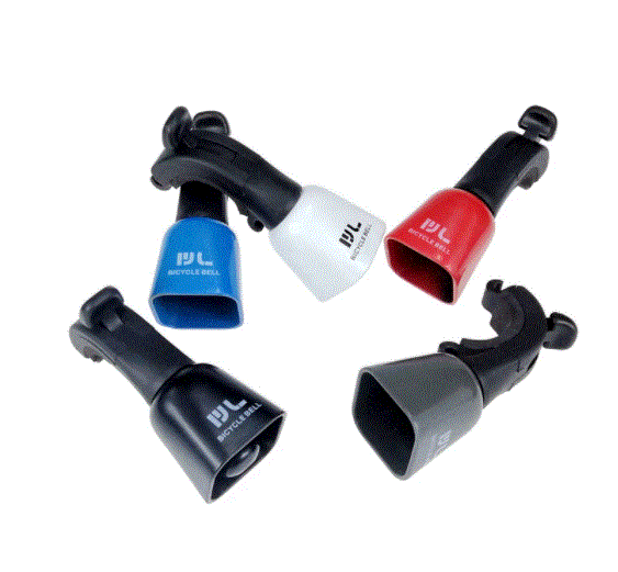 サイクリング自転車連続リングベルバイクベルホーンサウンドアラーム自転車アクセサリー_画像1