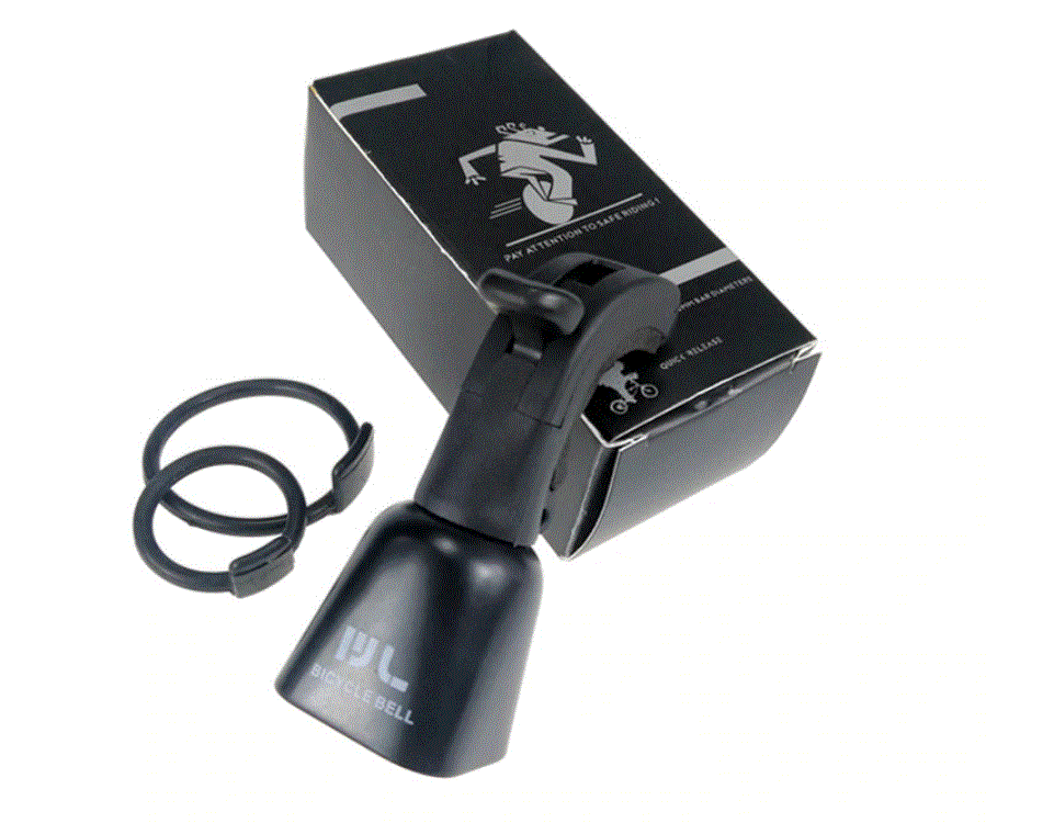 サイクリング自転車連続リングベルバイクベルホーンサウンドアラーム自転車アクセサリー_画像6