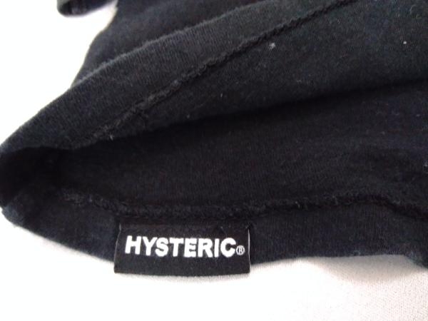 HYSTERIC MINI ヒステリックミニ　プリント長袖Tシャツ　120cm ブラック_画像7