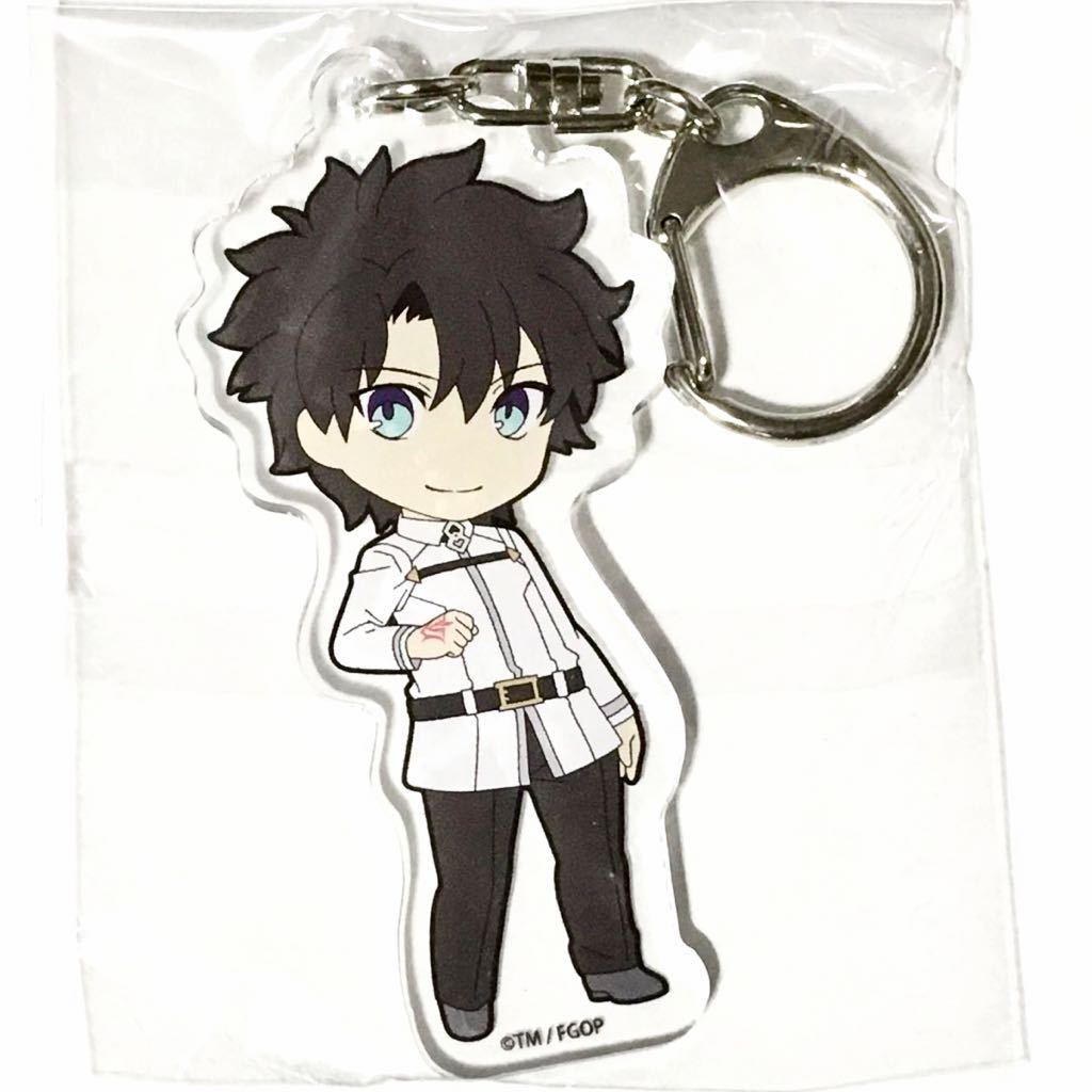 Paypayフリマ 未開封品 Fate Grand Order ぴくりる アクリルキーホルダー コレクション Vol 2 マスター ぐだ男 藤丸立香 アクキー Fgo フェイト Paypayフリマ 未開封品 Fate Grand Order ぴくりる アクリルキーホルダー コレクション Vol 2 マスター ぐだ男 藤丸立香 アクキー Fgo フェイト