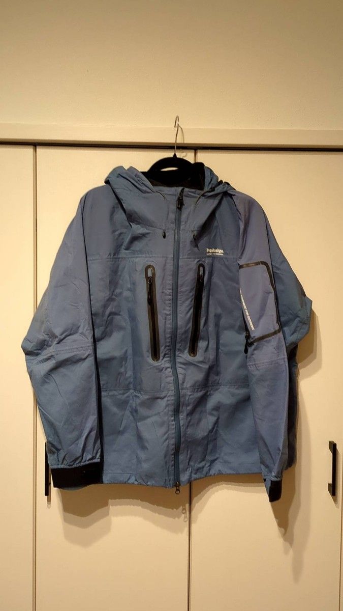 Pazdesign トラウトレインジャケット パズデザイン トラウトレインジャケット BS TROUT RAIN JACKET｜Yahoo