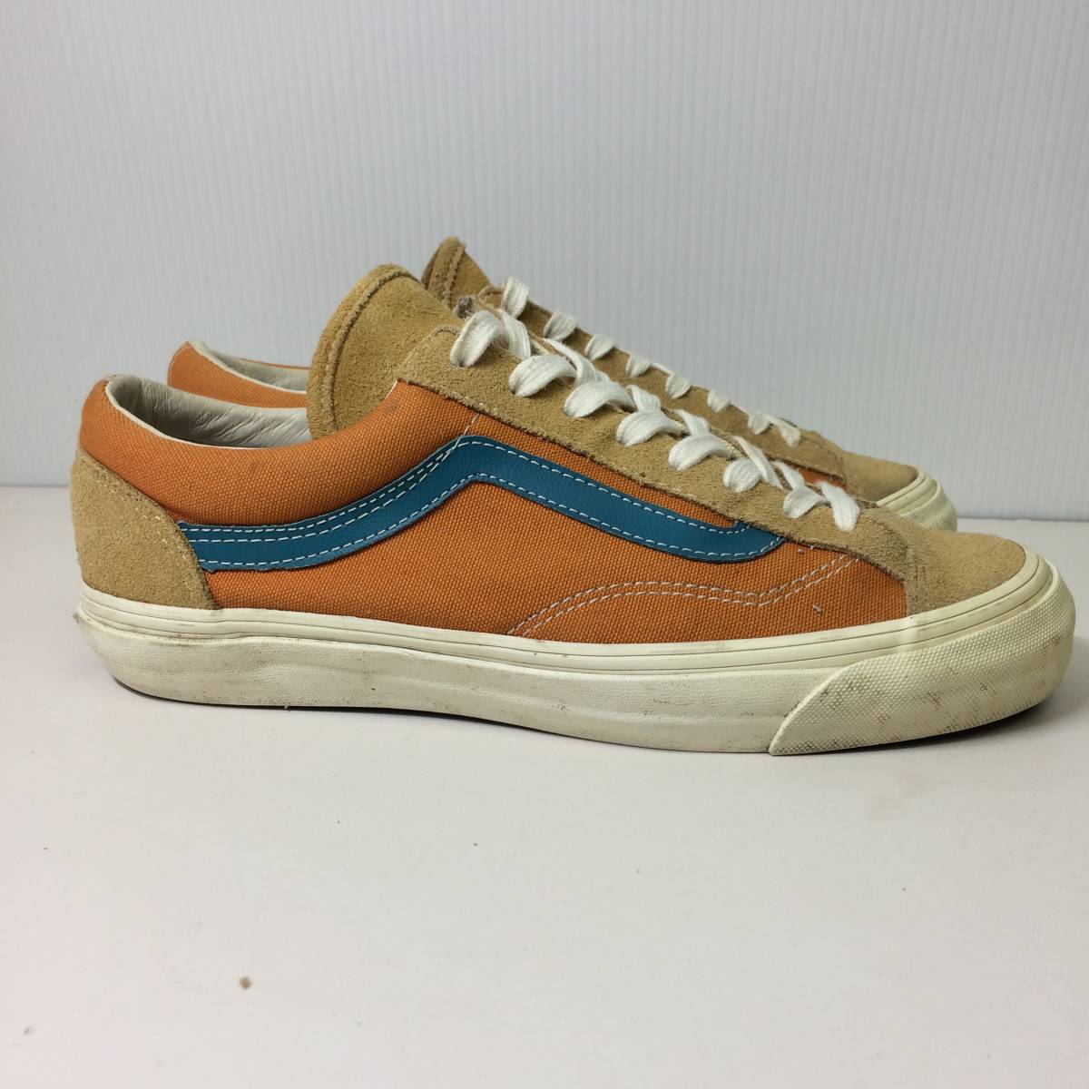 VANS OLD SKOOL US8 26cm バンズ オールドスクール_画像1