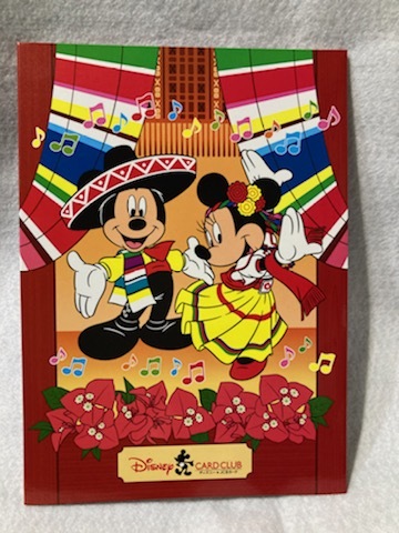 東京ディズニーリゾート　ディズニーJCBカード　キャラクターグリーティング　フォト　ミッキーマウス_画像3