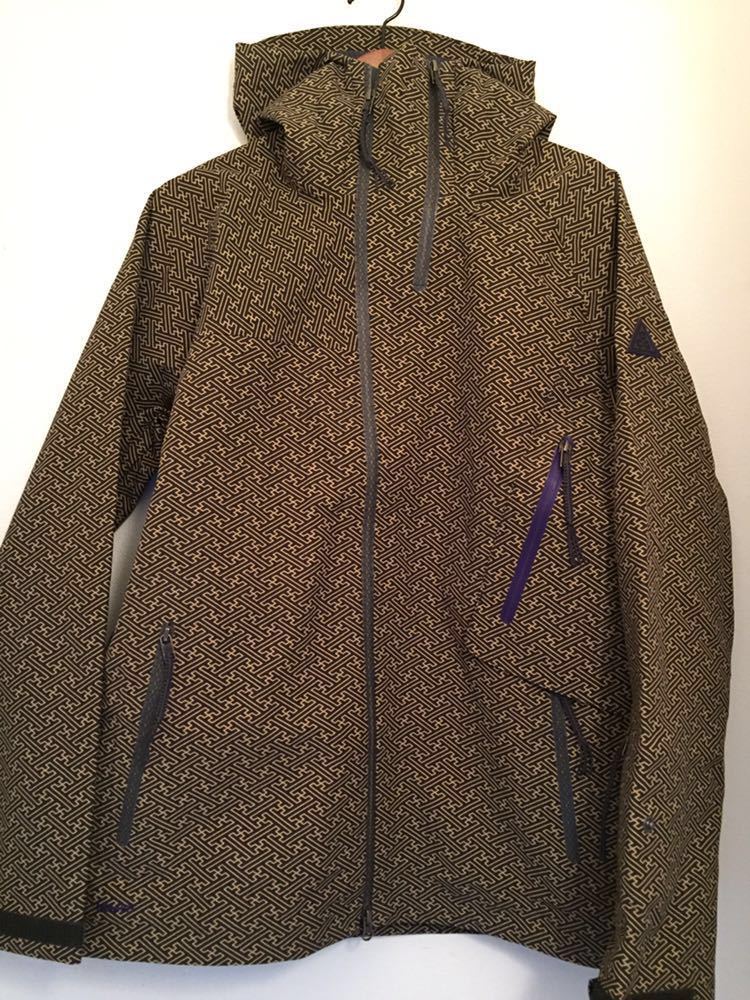 日本製・綿100% NIKE ACG KIMONO柄 ブラック ナイキ キモノ | www