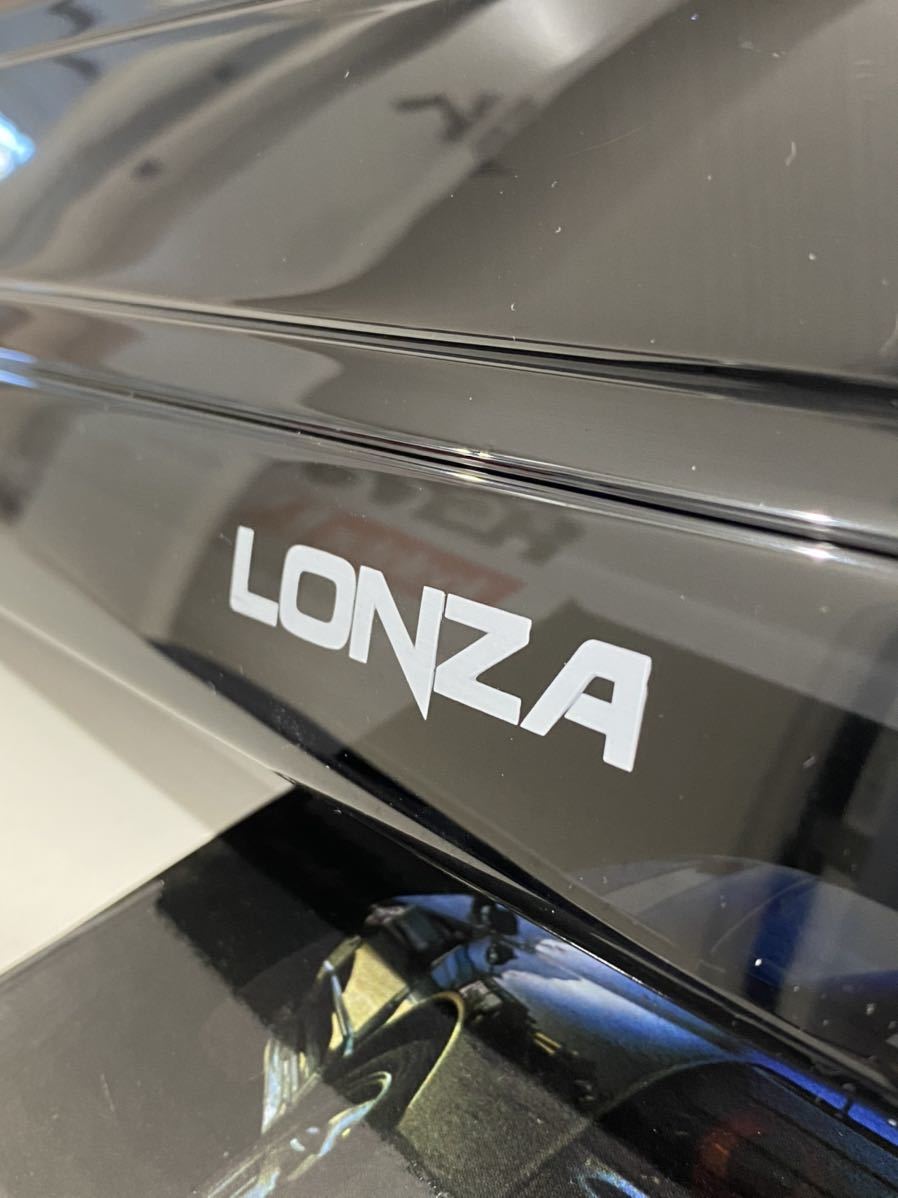 Yahoo!オークション - 超希少 廃盤品 未使用品 LONZA ロンザ R32 Yahoo!オークション - 超希少 廃盤品 未使用品 LONZA ロンザ R32