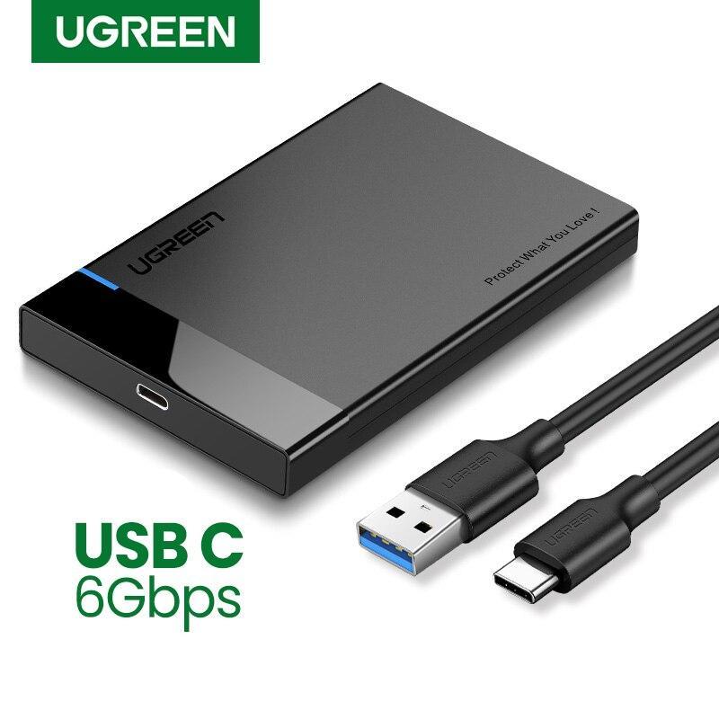 大好き Ugreen 3.1ケースhd外部hddエン 3.0アダプタハードディスク