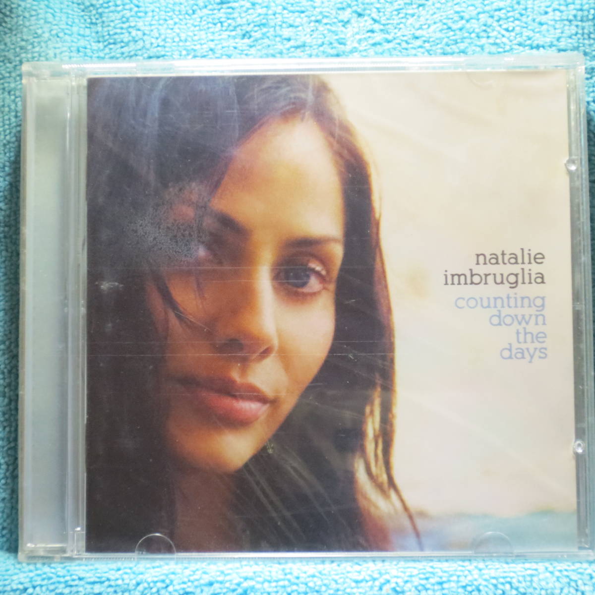 [新品未開封CD] Natalie Imbruglia / Counting Down The Days 【輸入盤】_画像1