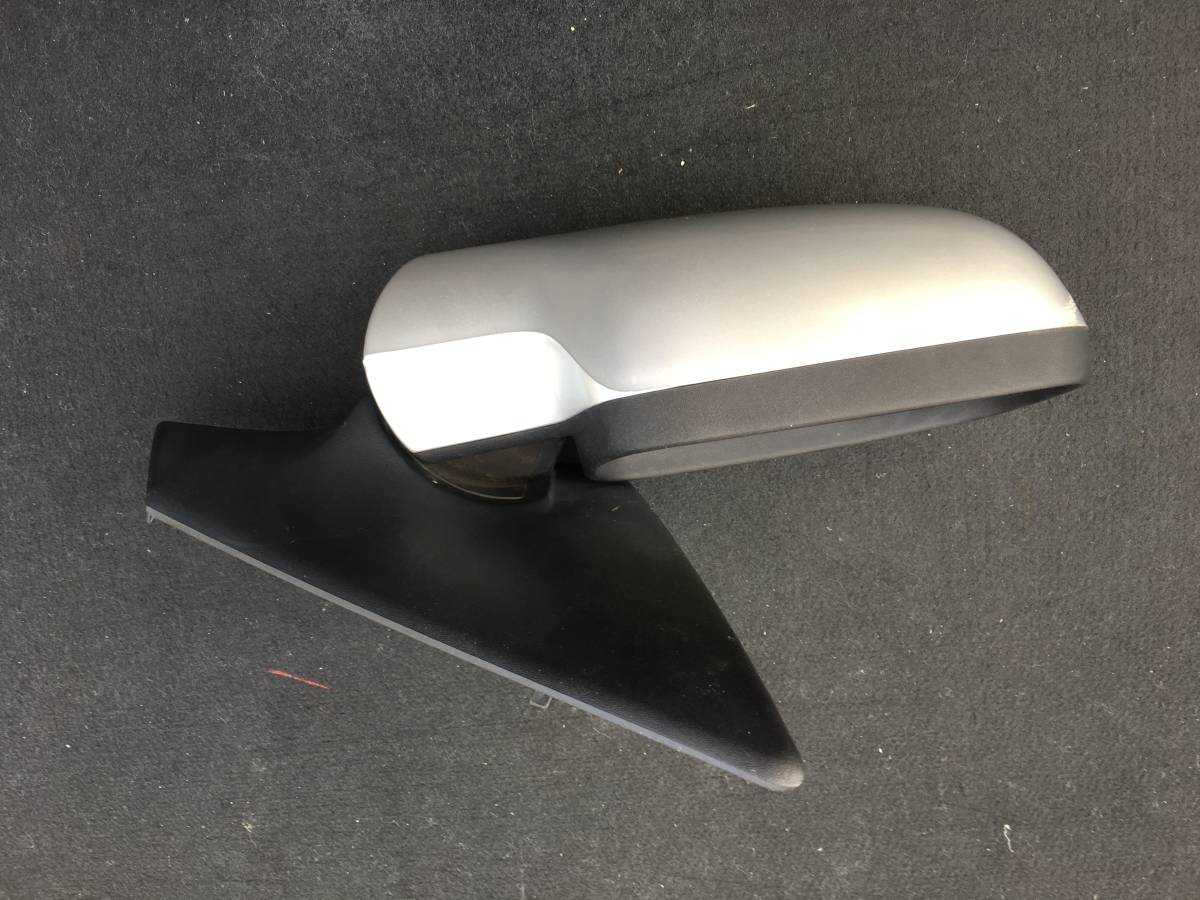  Renault Megane Ⅱ original right door mirror silver 