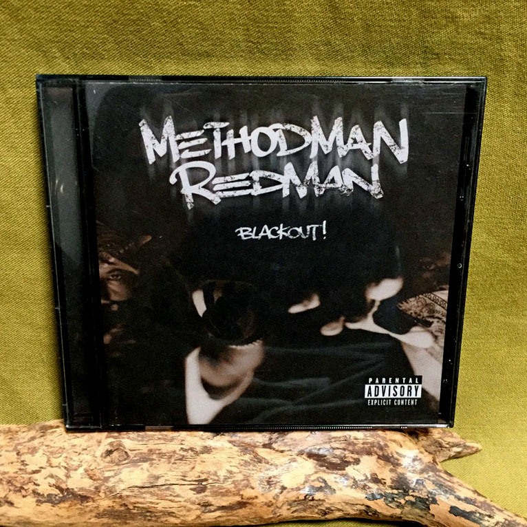 【送料無料】 Method Man Redman - Blackout! 【CD】 Ghostface Killah RZA Erick Sermon LL Cool J Rockwilder DJ Scratch_画像1